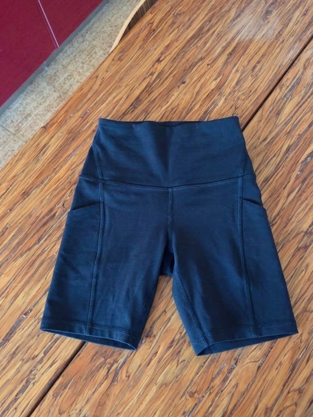 Size 2 Lululemon Shorts